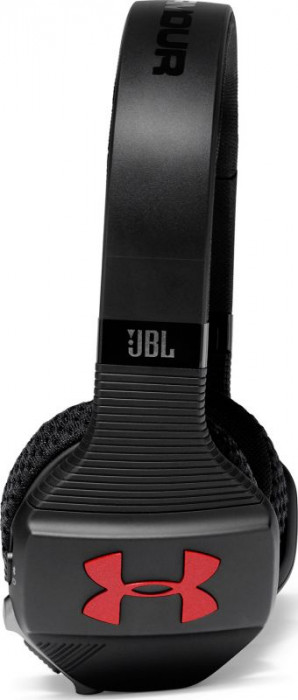 Hlavní obrázek Bezdrátová na uši JBL Under Armour Sport Wireless Train Black/Red