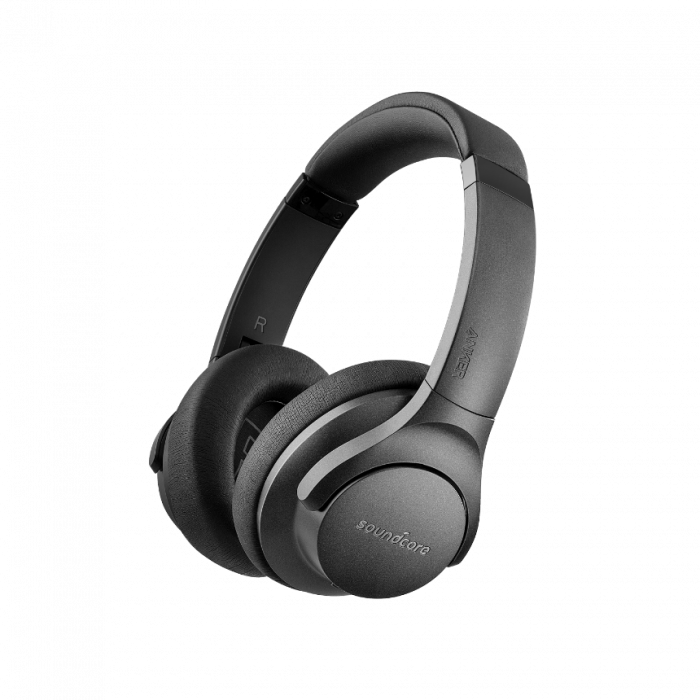 Hlavní obrázek Bezdrátová na uši ANKER SoundCore LIFE 2 náhlavní sluchátka (černá)