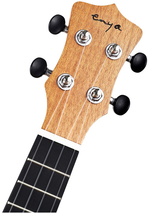 Hlavní obrázek Koncertní ENYA MUSIC 25D Solid Mahogany - Natural