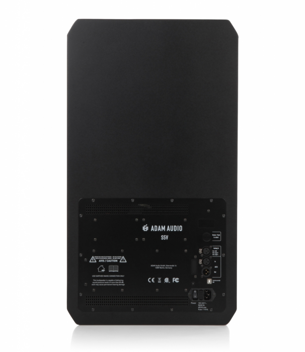 Hlavní obrázek Aktivní monitory ADAM AUDIO S5V