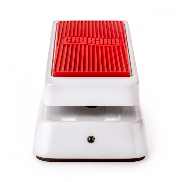 Hlavní obrázek Wah-wah DUNLOP CBJ95SW Cry Baby Junior Wah - White