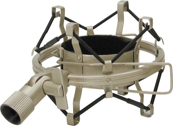 Hlavní obrázek Mikrofonní odpružené držáky (pavouk) MXL 90