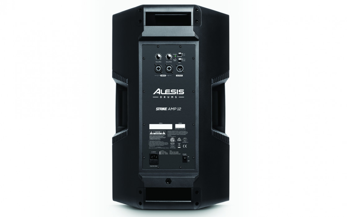 Hlavní obrázek Elektronické bicí ALESIS Strike Amp 12