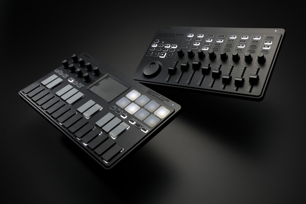 Hlavní obrázek MIDI keyboardy KORG nanoKEY Studio