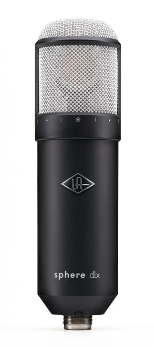 Hlavní obrázek Velkomembránové kondenzátorové mikrofony UNIVERSAL AUDIO Sphere DLX