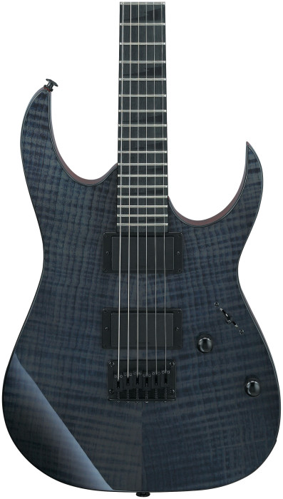Hlavní obrázek Superstrat IBANEZ GRGR221FA-TDK - Transparent Indigo Black