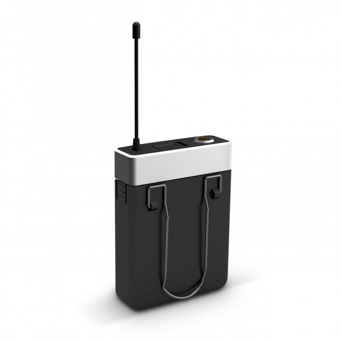 Hlavní obrázek S nástrojovým mikrofonem LD SYSTEMS U518 BPW