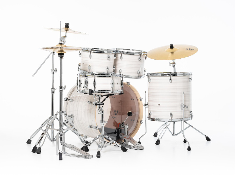 Hlavní obrázek 22“; 12“, 13“; 16“ PEARL EXX725BR/C777 Export EXX - Slipstream White