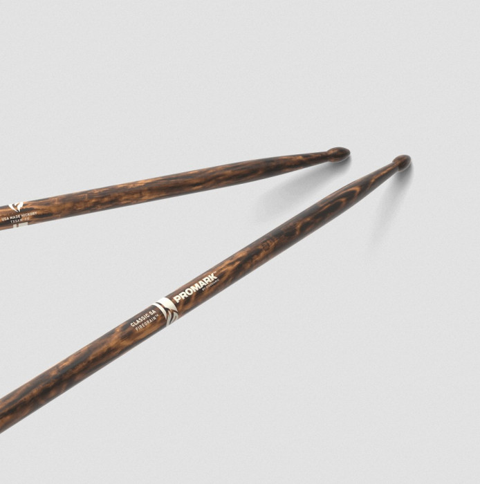 Hlavní obrázek 5A PRO-MARK TX5AW-FG Classic 5A FireGrain Hickory Wood Tip