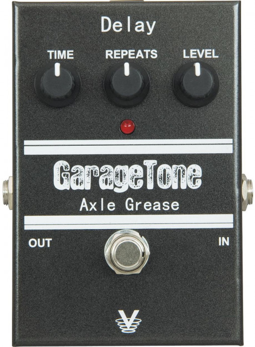 Hlavní obrázek Delay a echo VISUAL SOUND Axle Grease Delay