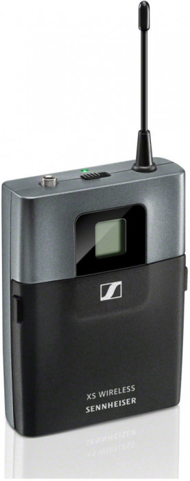 Hlavní obrázek Bezdrátové nástrojové systémy pro kytary a baskytary SENNHEISER XSW 1-Ci1 A-Band Instrumental set