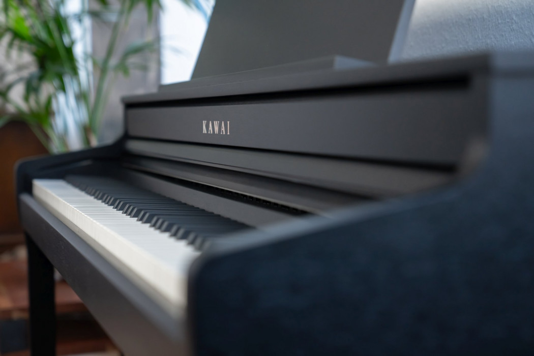 Hlavní obrázek Digitální piana KAWAI CA401B - Premium Satin Black