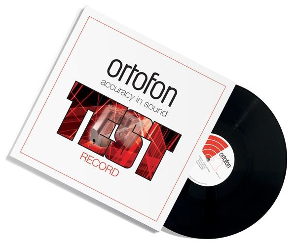 Hlavní obrázek Čištění a údržba ORTOFON DJ Test Record