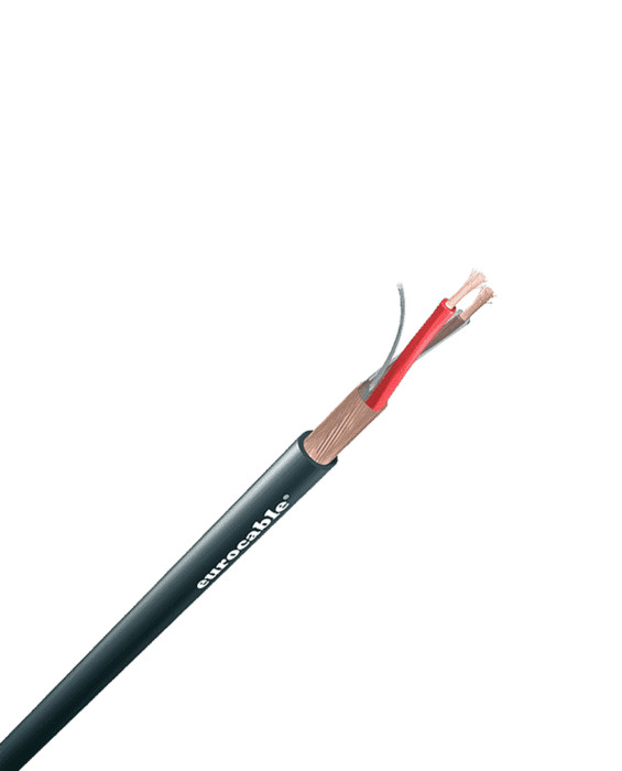 Hlavní obrázek Mikrofonní kabely - metráž LINK LK02N3R