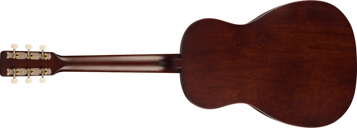 Hlavní obrázek Další tvary GRETSCH Jim Dandy Parlor - Rex Burst