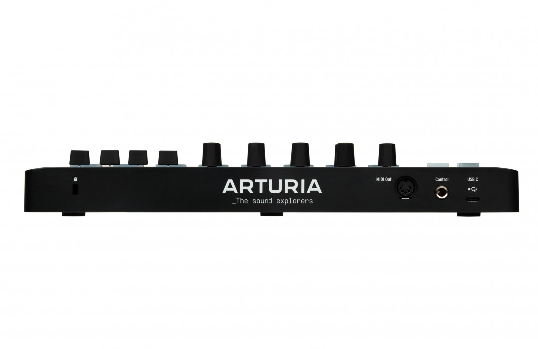 Hlavní obrázek MIDI keyboardy ARTURIA MiniLab 3 Black