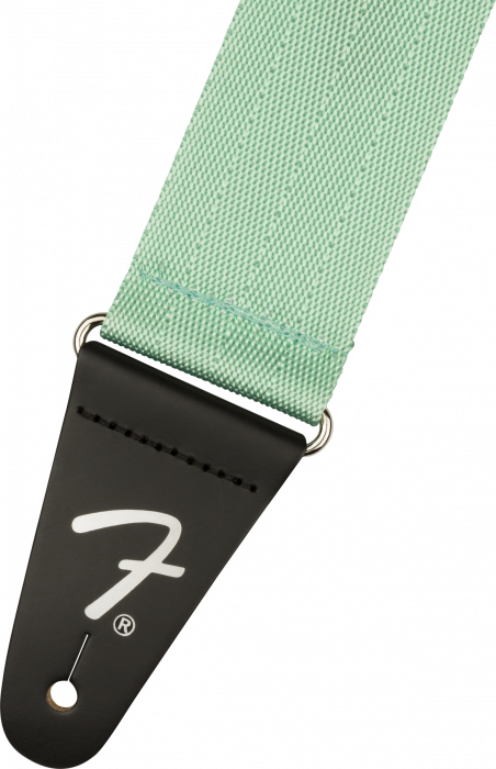 Hlavní obrázek Nylonové/textilní FENDER 2" Am Pro Seat Belt Strap, Mystic Surf Green