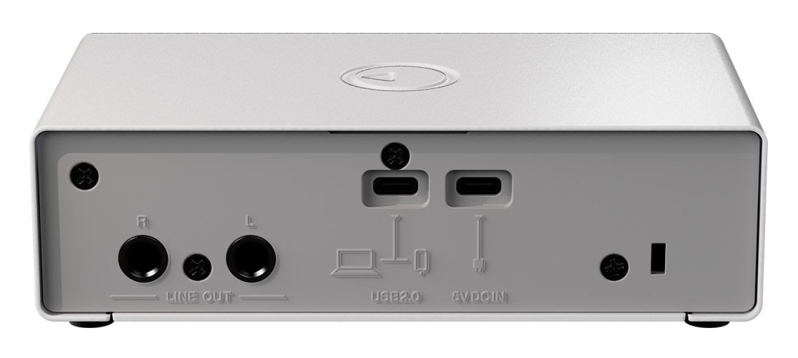 Hlavní obrázek USB zvukové karty STEINBERG IXO12 - White