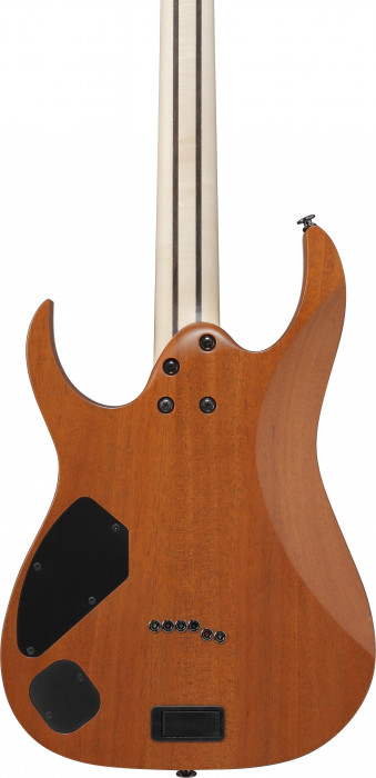 Hlavní obrázek Superstrat IBANEZ RG5121-BCF RG Prestige - Burgundy Metallic Flat