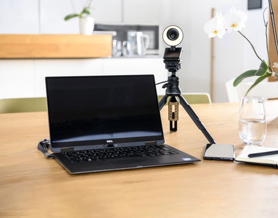 Hlavní obrázek Videokonference VISIXA Portable Kit