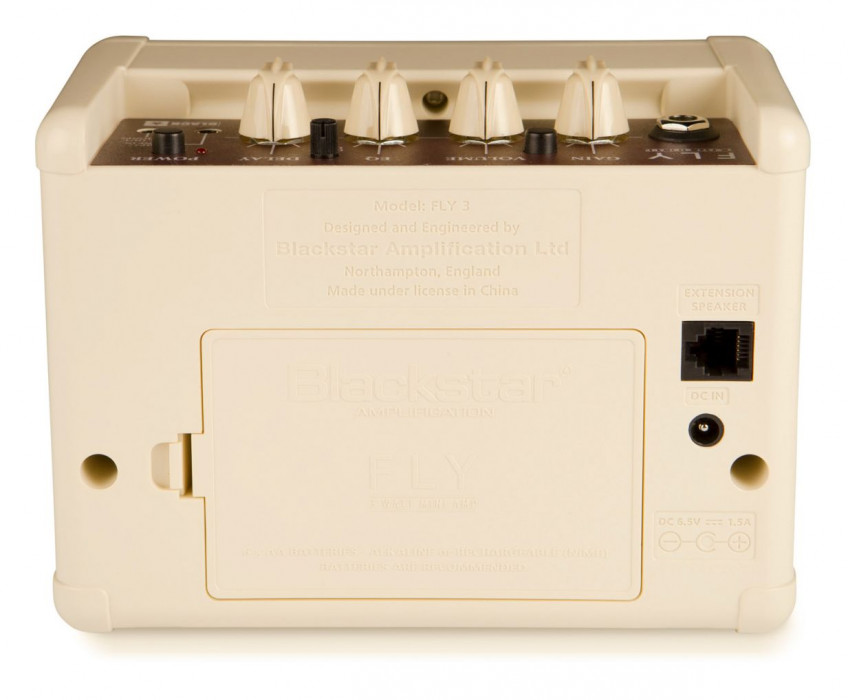Hlavní obrázek Tranzistorová komba BLACKSTAR FLY Pack Vintage