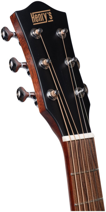 Hlavní obrázek Další tvary HENRY’S Daily HJD2-E Every - Black