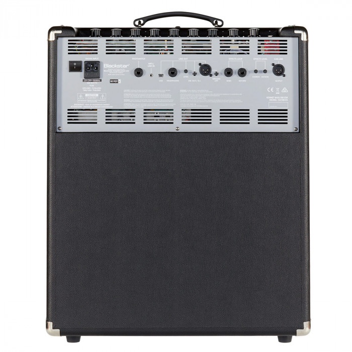 Hlavní obrázek Tranzistorová komba BLACKSTAR Unity 500