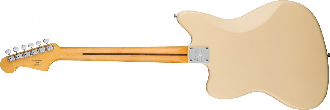Hlavní obrázek Alternativní FENDER SQUIER 40th Anniversary Jazzmaster Vintage Edition - Satin Desert Sand