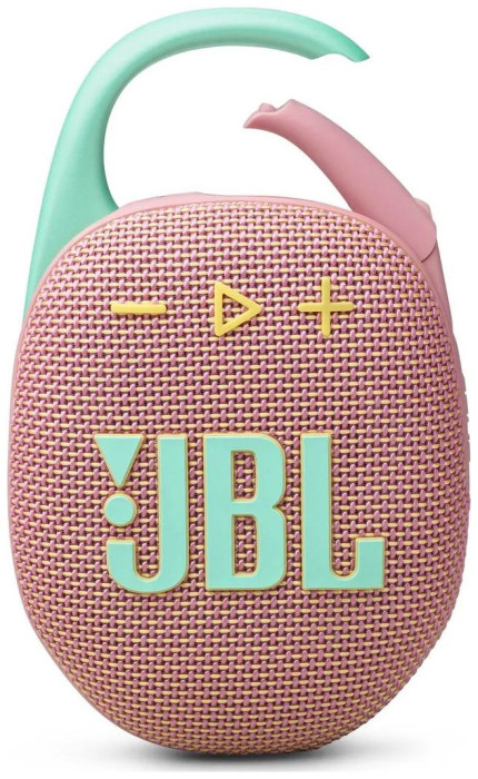 Hlavní obrázek Přenosné (na ven, na cesty) JBL Clip 5 Pink