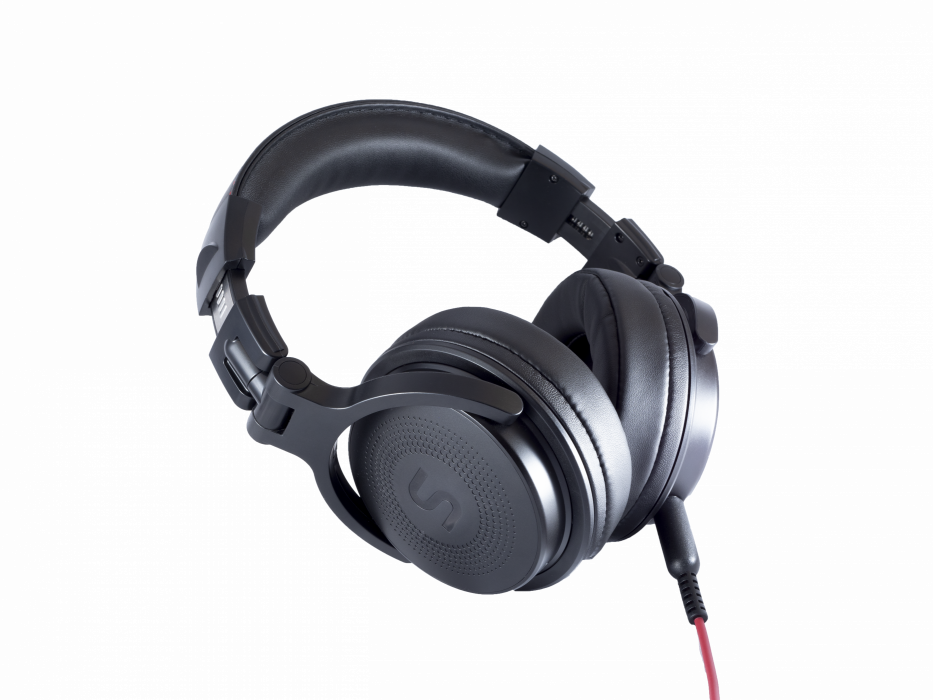 Hlavní obrázek USB zvukové karty FOCUSRITE Scarlett Solo 3G + Soundeus Fidelity 30 SET