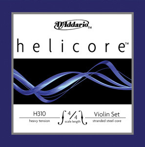 Hlavní obrázek Struny D´ADDARIO - BOWED Helicore Violin H310 4/4H