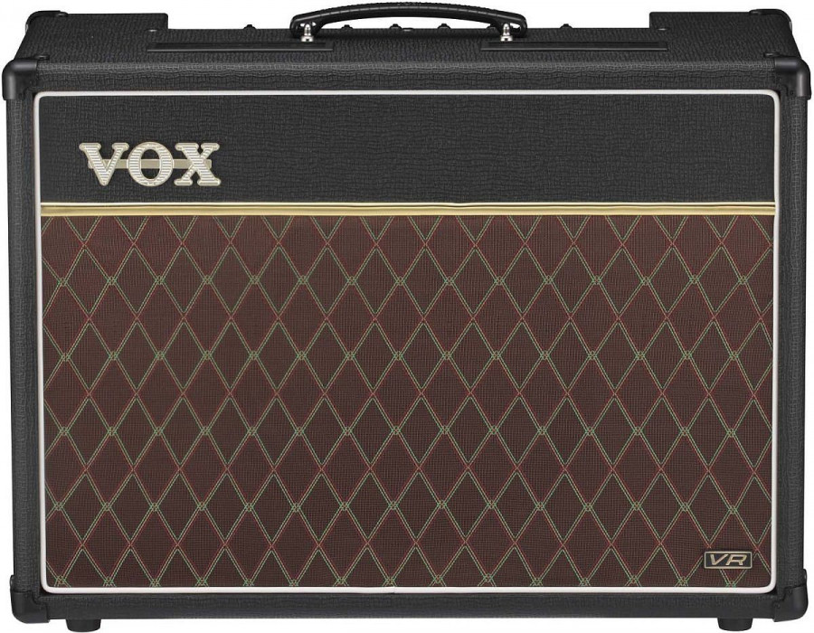 Hlavní obrázek Hybridní komba VOX AC15VR