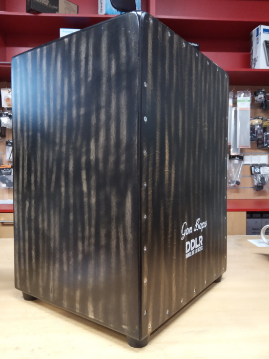 Hlavní obrázek Cajony GON BOPS Daniel de los Reyes Signature Cajon C-STOCK