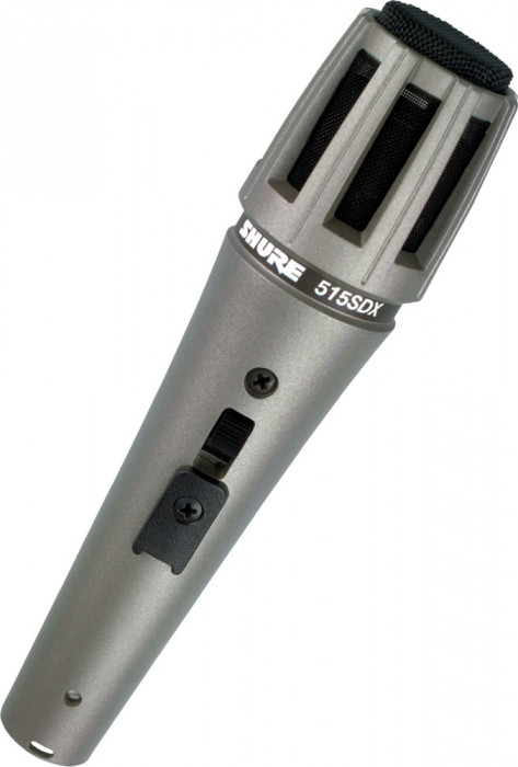 Hlavní obrázek Boundary, konferenční a dispečerské mikrofony SHURE 515SDX