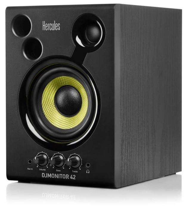 Hlavní obrázek Aktivní monitory HERCULES DJ Monitor 42