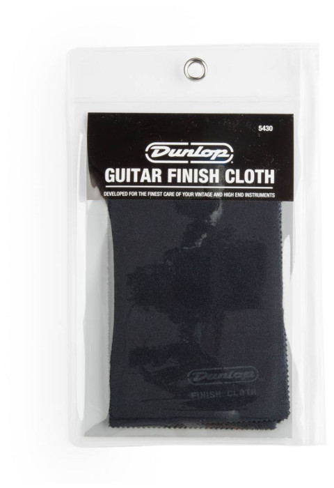 Hlavní obrázek Kytarová kosmetika DUNLOP 5430 Guitar Finish Cloth