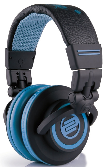 Hlavní obrázek DJ sluchátka RELOOP RHP 10 Flash Black