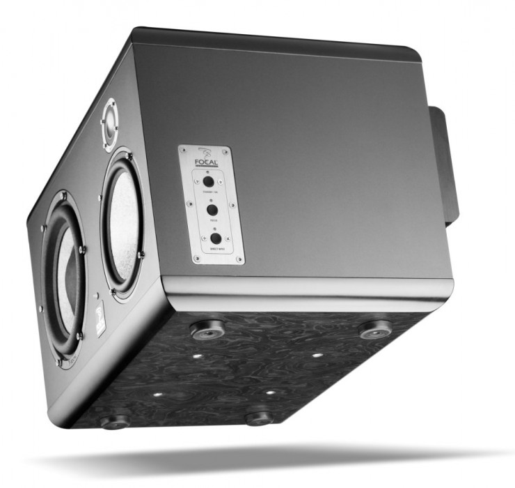 Hlavní obrázek Aktivní monitory FOCAL SM9 Left