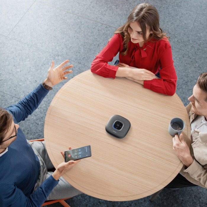 Hlavní obrázek Přenosné (na ven, na cesty) ANKER PowerConf Bluetooth Speakerphone (A3301G11)