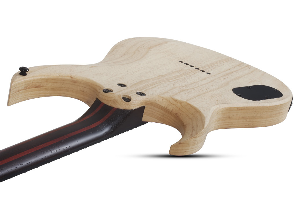 Hlavní obrázek Superstrat SCHECTER John Browne Tao-6 - Satin Trans Purple