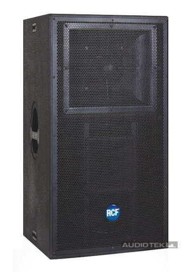 Hlavní obrázek Aktivní reproboxy RCF 4PRO6001A