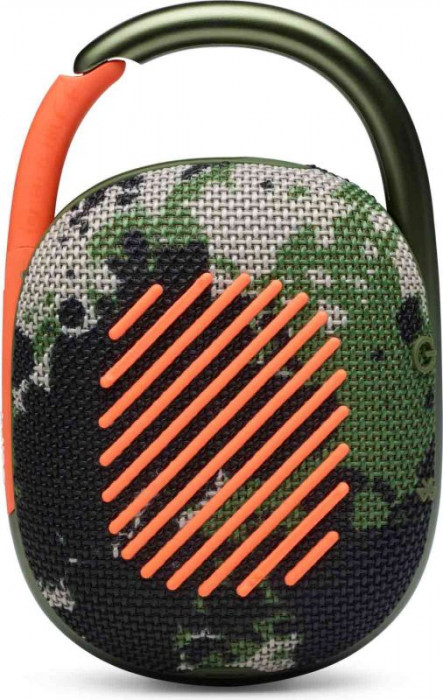 Hlavní obrázek Přenosné (na ven, na cesty) JBL Clip 4 Squad