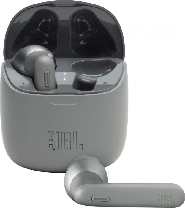 Hlavní obrázek Bezdrátová do uší JBL Tune 225TWS Grey