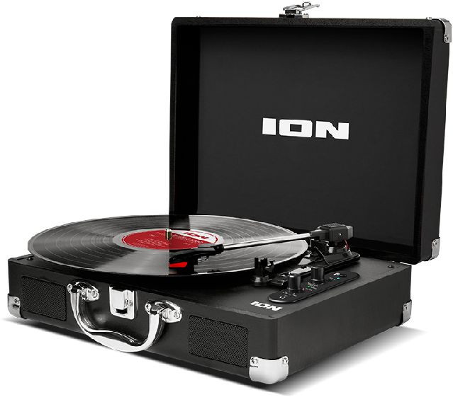 ION Vinyl MotAir
