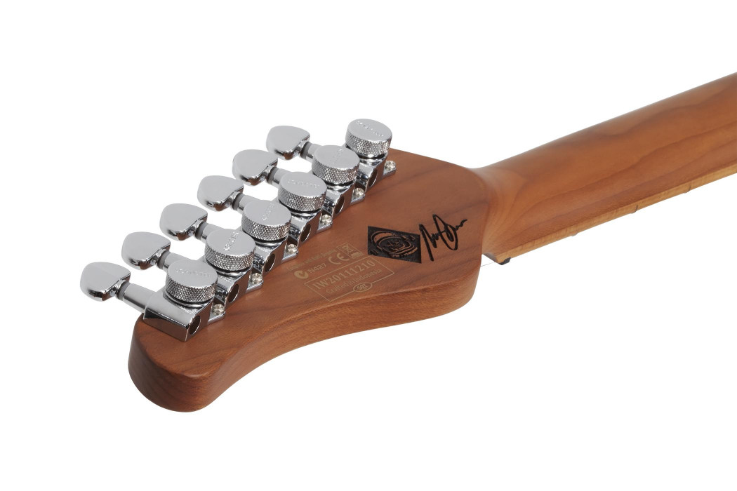 Hlavní obrázek ST - modely SCHECTER Nick Johnston Traditional H/S/S - Atomic Ink