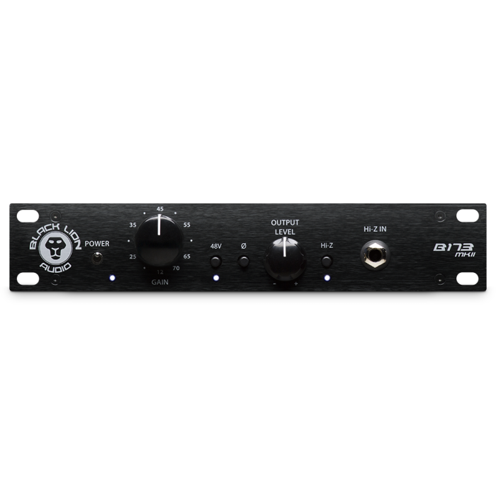 Levně Black Lion Audio B173 mkII