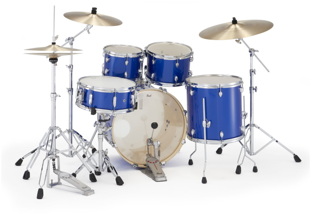 Hlavní obrázek 20“; 10“, 12“; 14“ PEARL EXX705NNBR/C863 Export EXX - Midnight Blue