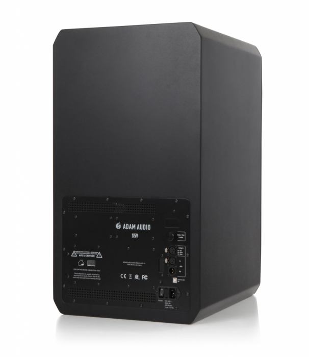 Hlavní obrázek Aktivní monitory ADAM AUDIO S5V