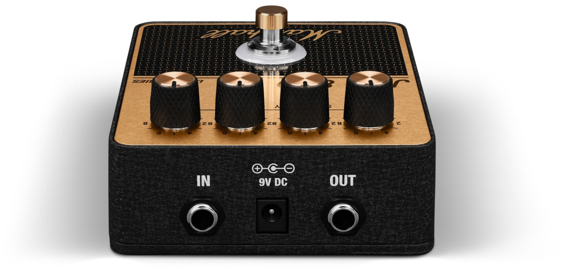 Hlavní obrázek Overdrive, distortion, fuzz, boost MARSHALL JCM800 Overdrive Pedal