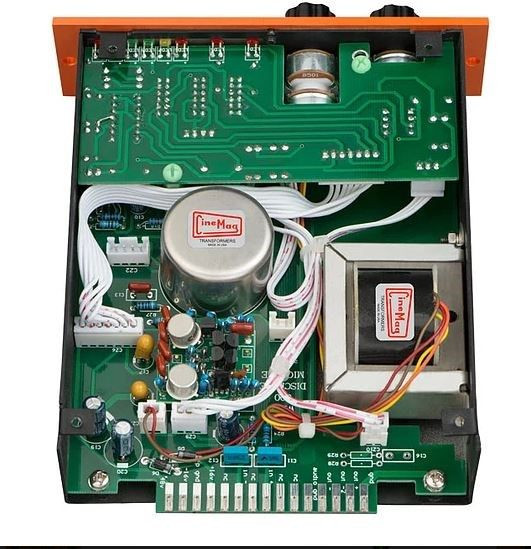 Hlavní obrázek Mikrofonní a linkové předzesilovače WARM AUDIO WA12-500 MKII